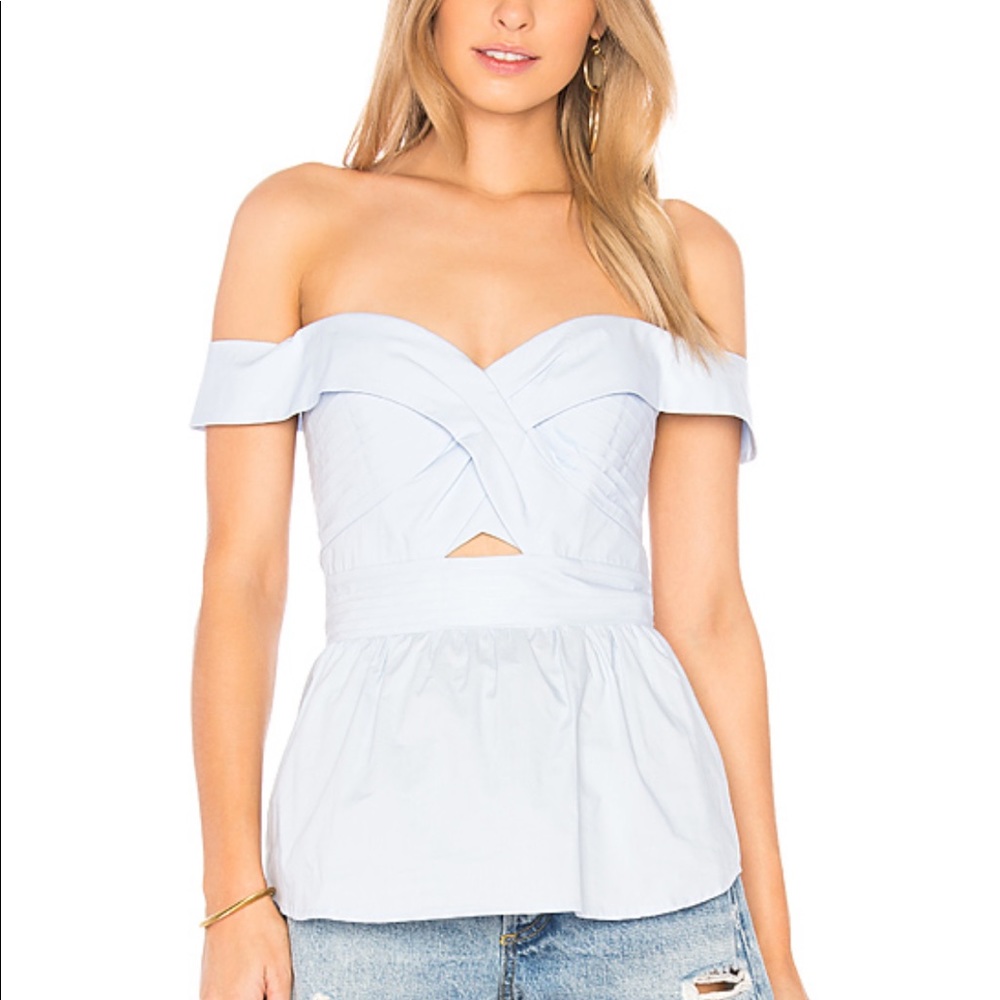 Bardot Sara Top